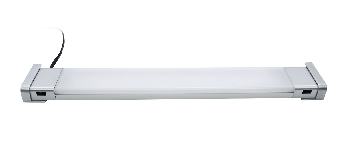 D02-Kitchen Drawer LED light-Silver finish