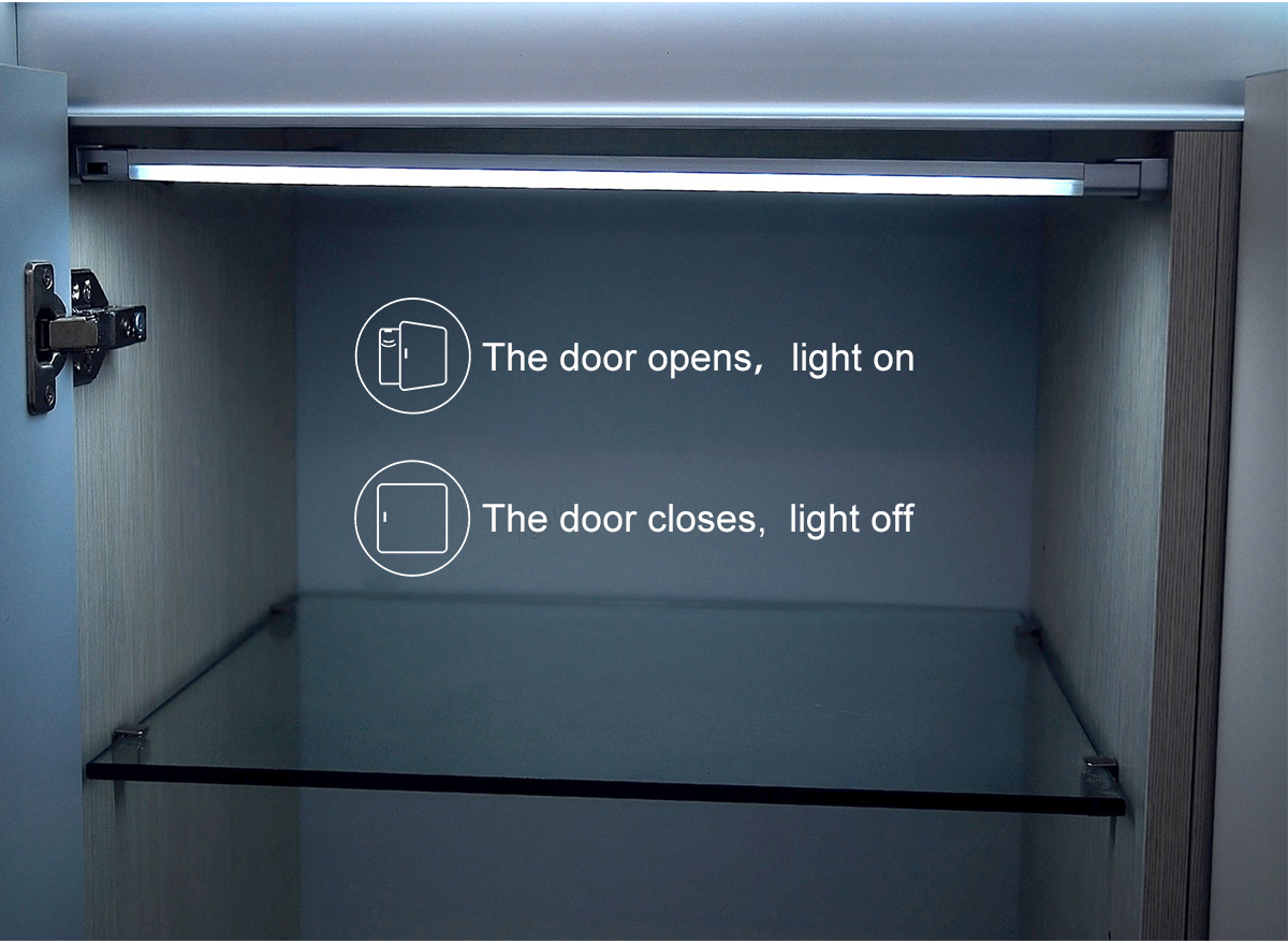 D02-Kitchen Drawer LED Light