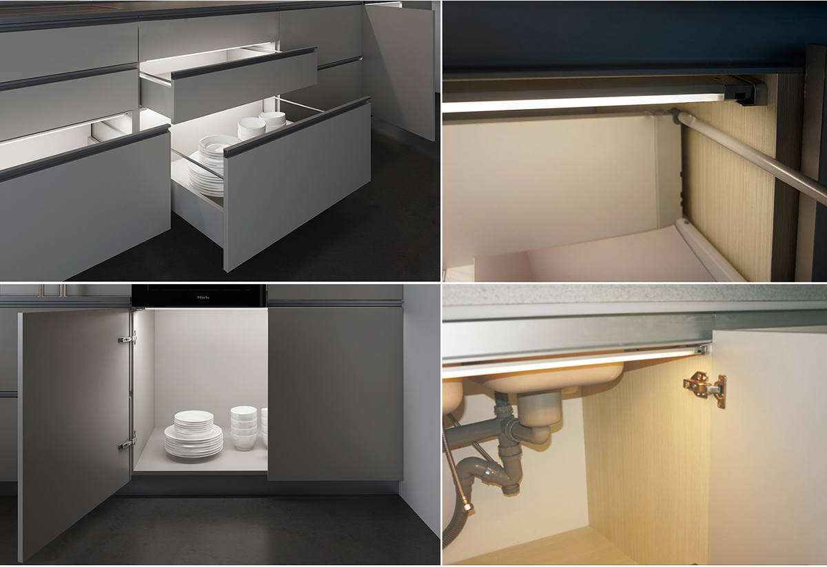 D02-Drawer Sensor Strip Light
