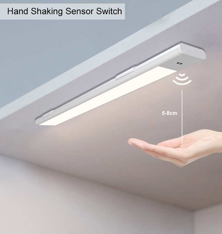 3MM Tape Under cabinet strip light-lighting Effect