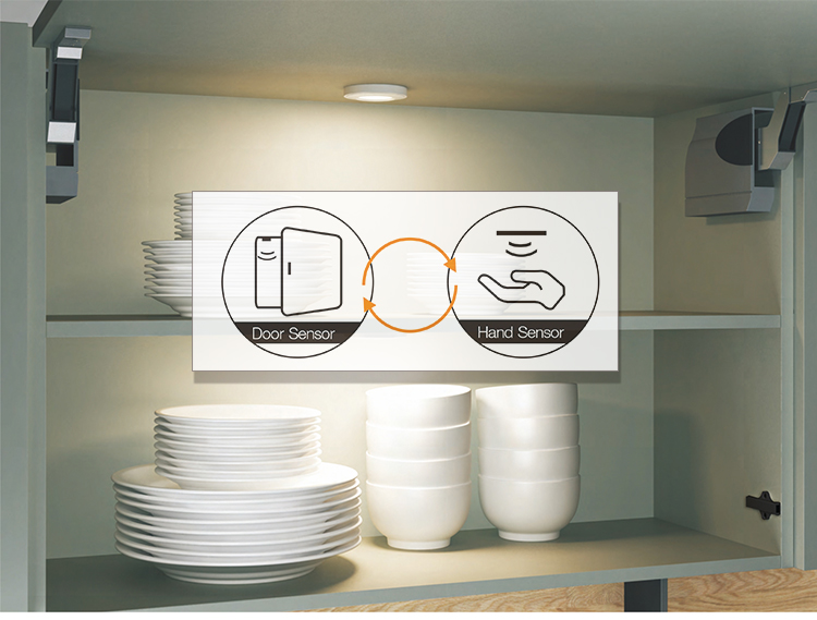 Cabinet Sensor Switch