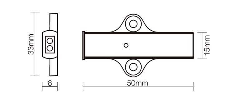 12V&24V Double Function LED IR Sensor Switch For Cabinet01 (7)
