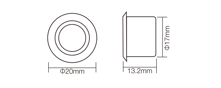 12V&24V ONOFF Touch Sensor Low Voltage Dimmer Switch With Indicator01 (7)