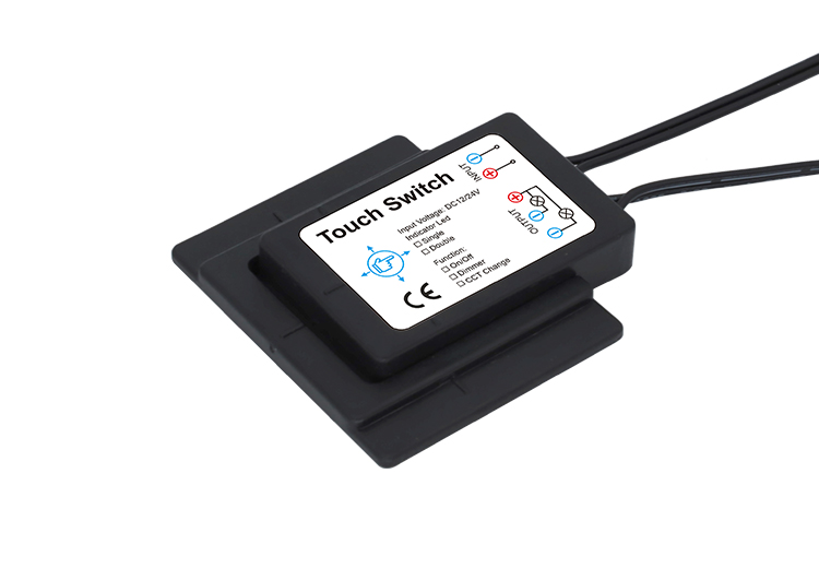 Cabinet Light Dimmer Switch With Cct Change