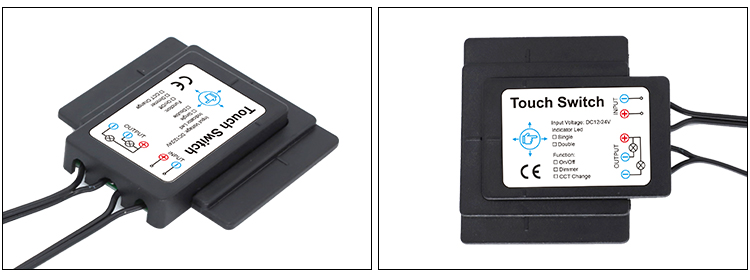 Low Voltage Dimmer Switch