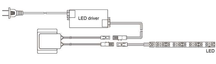 12V&24V Surface Mounted Invisible Touch dimmer Light Switch01 (9)