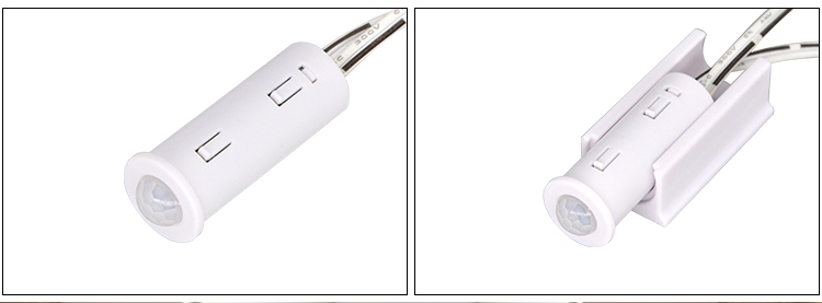 Surfaced Pir Motion Sensor