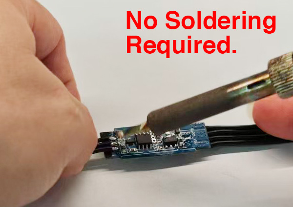 LED Cabinet skirting light