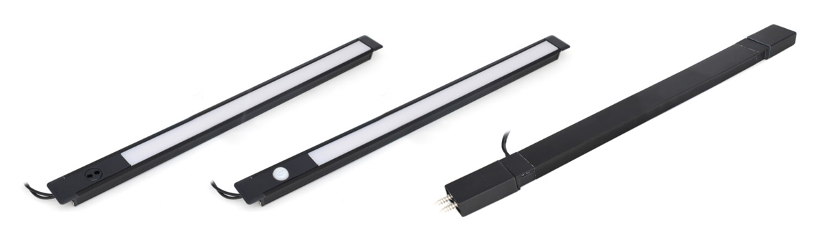led strip light with switch