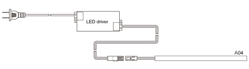 recessed channel lighting