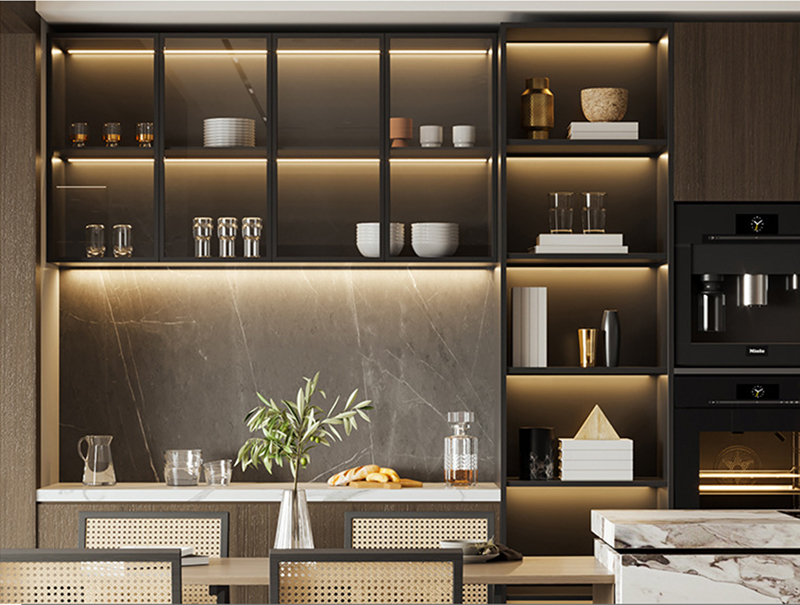 recessed channel lighting