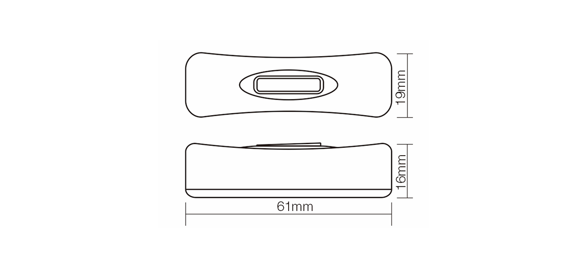 ACDC Available ONOff Cord Switch Lamp Light Mechanical Rocker Switch01 (7)