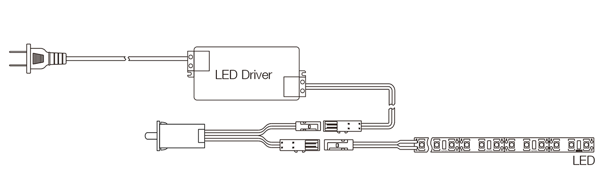 Automatic Square Mechanical Door Open Close Light Switch01 (9)