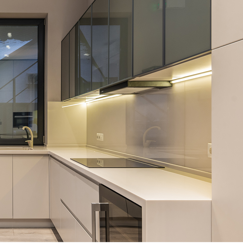 Strip Lighting For Cabinets