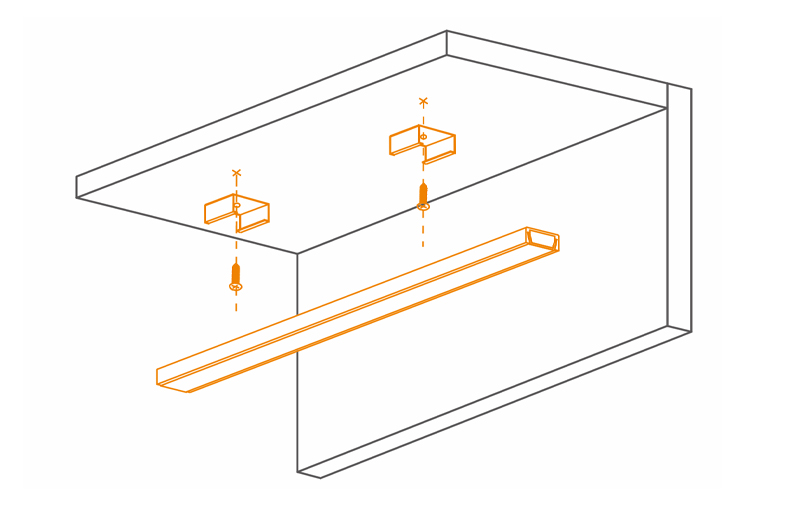 surface mount led lights
