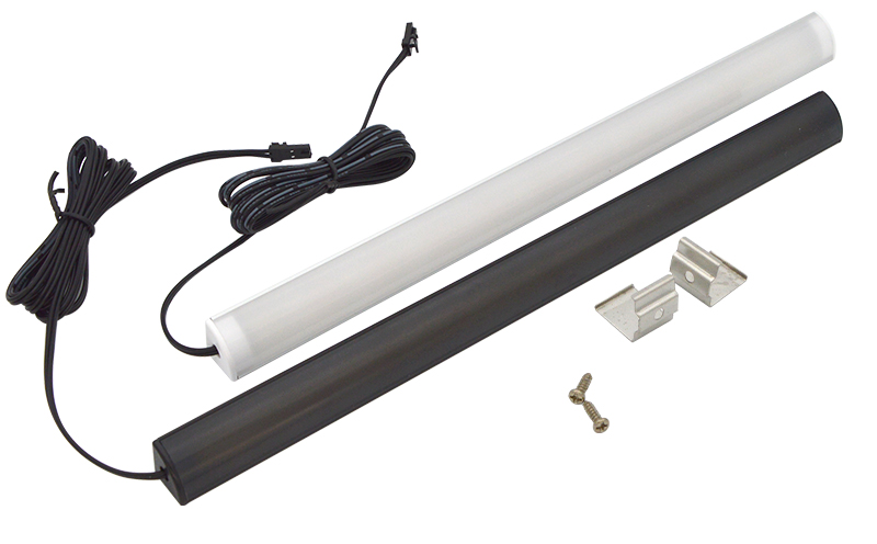 All Black Light for cabinet