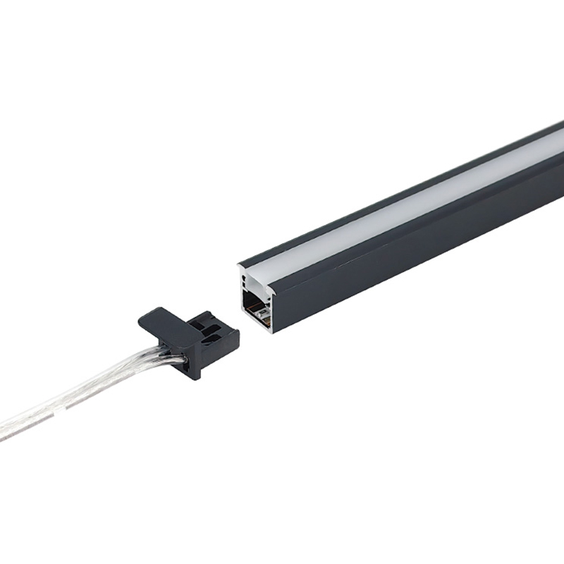 MH08A-Cabinet cutting Led Strip light-cable&light separation