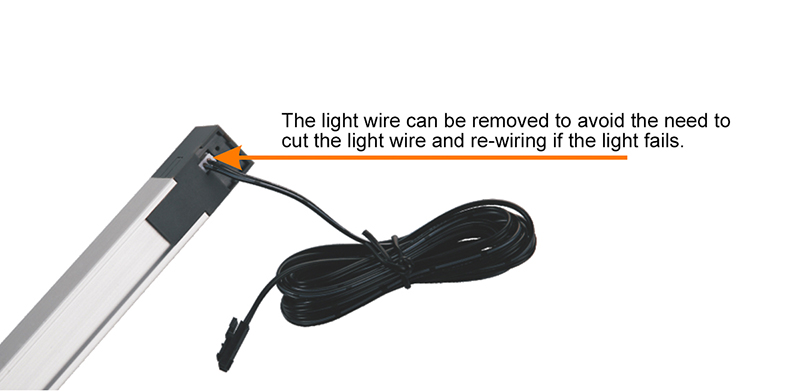 LED Light for Drawer