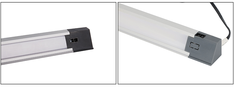 LED Strip light with door trigger sensor