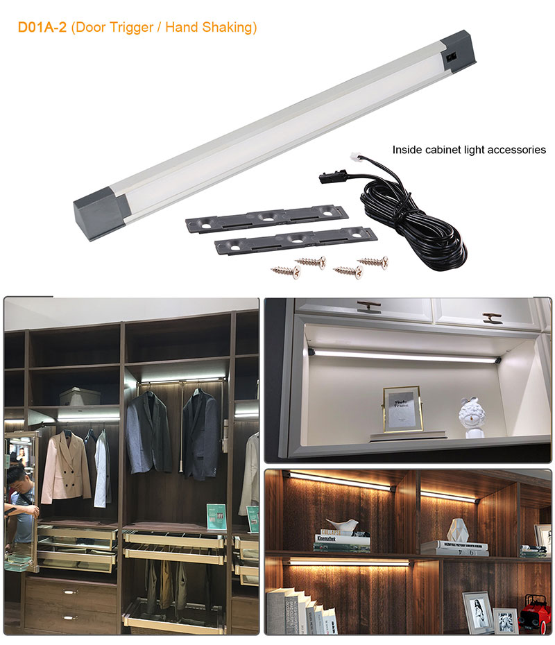 Sensor Light For Almirah