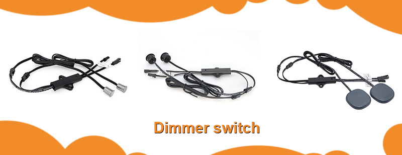 Dimmer-switches