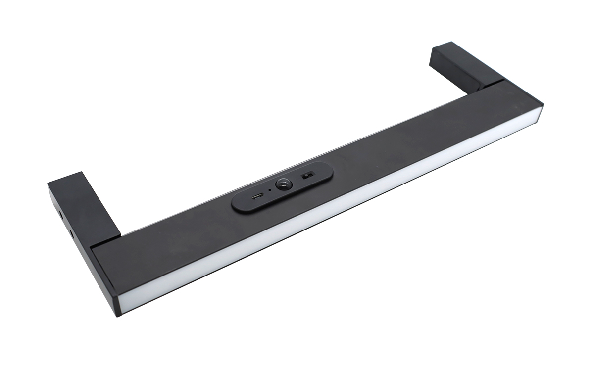 E06-LED Battery Closet Light-Black product