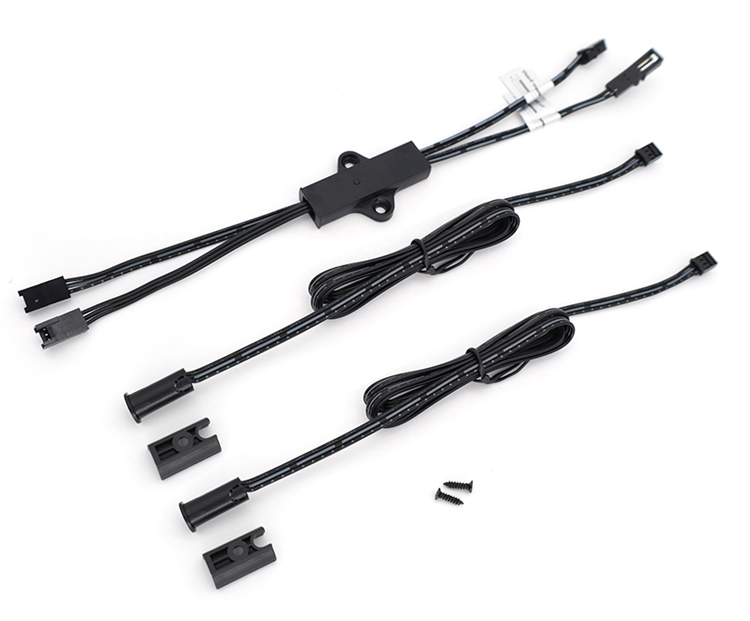 Electronic Double IR Door Sensor For Sliding Door01 (11)