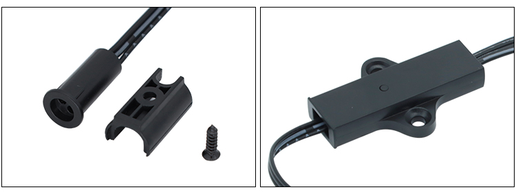 Electronic Double IR Door Sensor For Sliding Door01 (12)