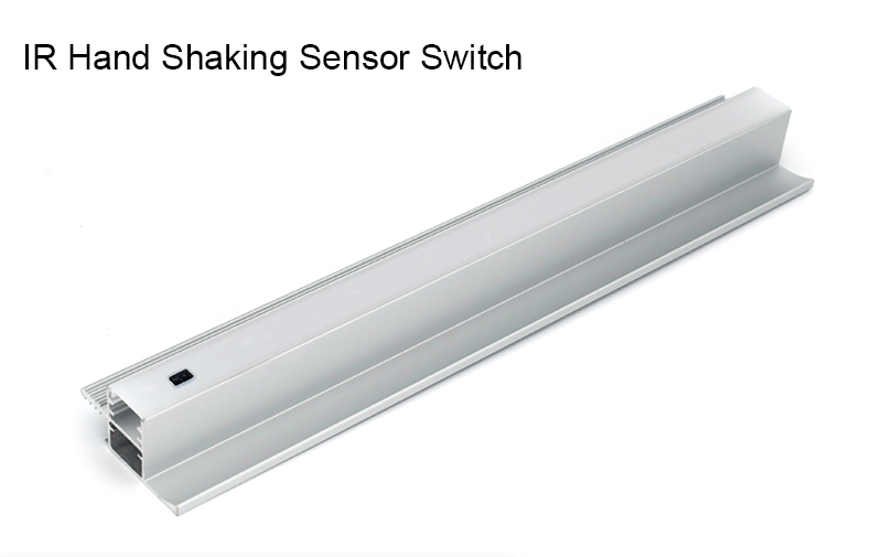 shelf lighting for bookshelf