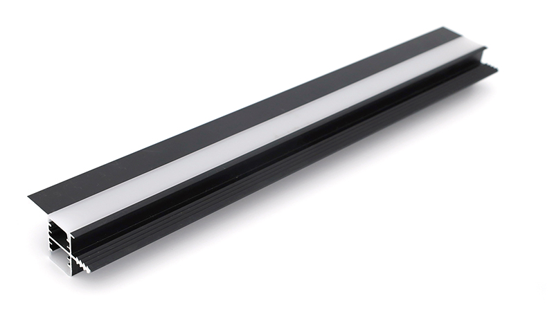 Smooth Wooden Shelf Light