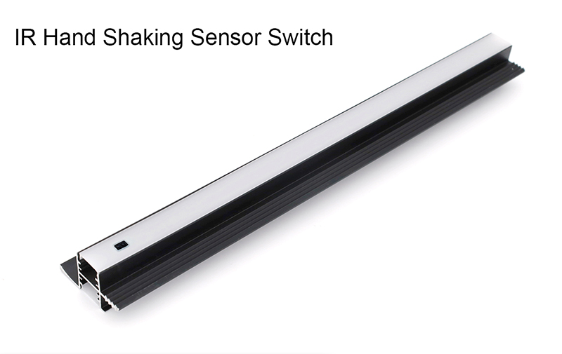 under shelf lighting for desk