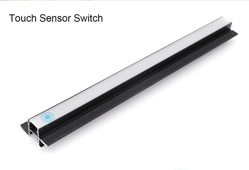 under shelf lighting for desk