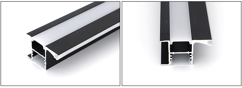 under shelf lighting strip