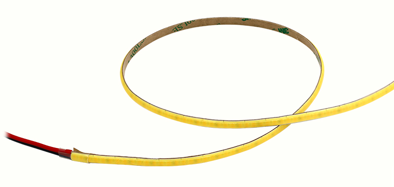 Dual Color strip light