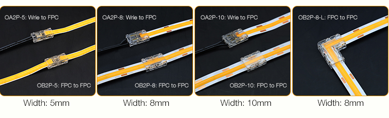 mains powered led strip lights