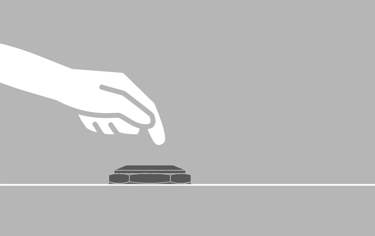 Flat Head Waterproof 2 Pin ONOFF Mechanical Touch switch01 (8)