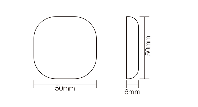 Furniture LED Light Hidden Touchless Shake Switch For Cabinet-01 (7)