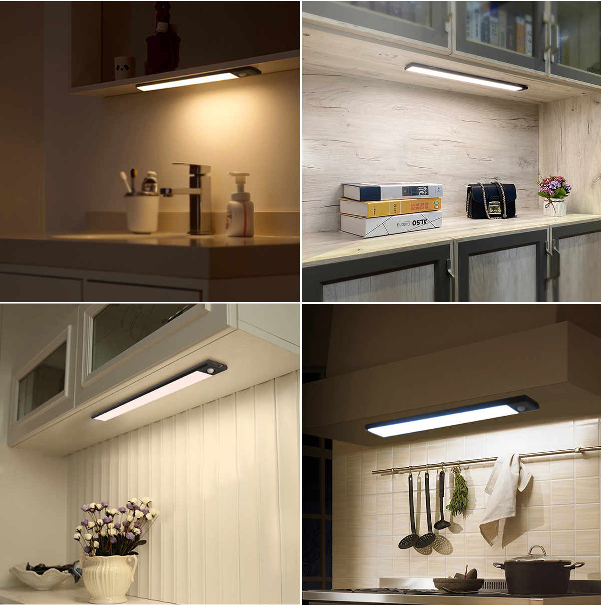 Led Wardrobe Light With Battery
