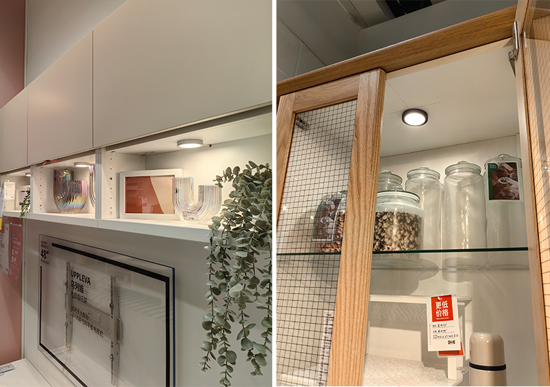 Under Cabinet LED Spotlight