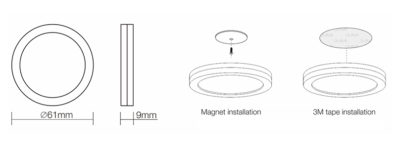 3M Tape surface spotlight