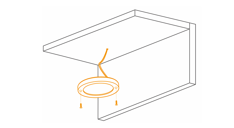 High Lumen Led Puck Light