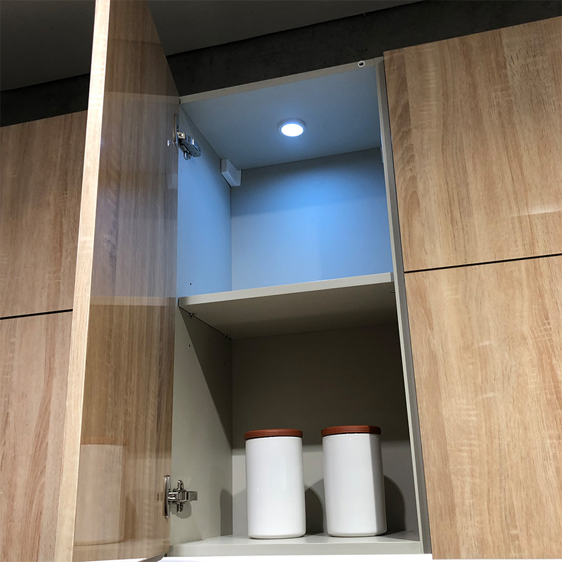 Multiple cabinets LED spot light