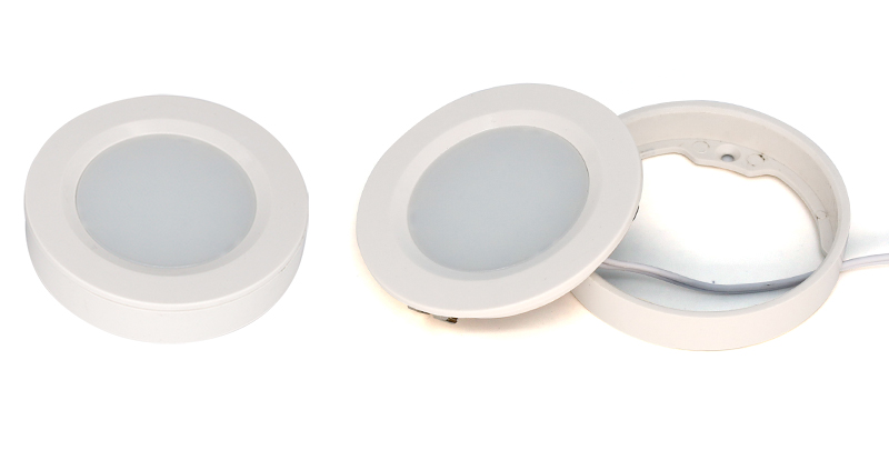 Mini Round cabinet LED light