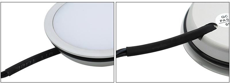 Mini puck light with Touch Sensor