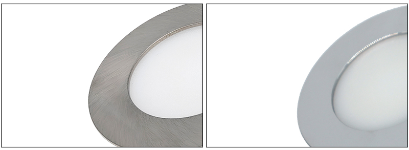 recessed puck lights