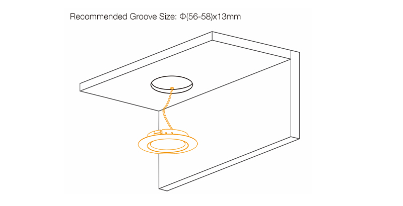 low voltage puck lights