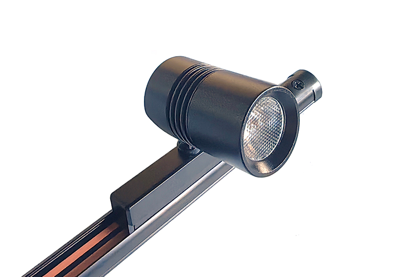 Led Magnetic Cabinet Light