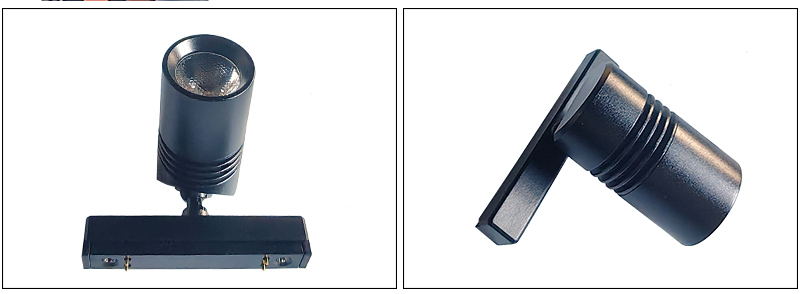 jewelry display light