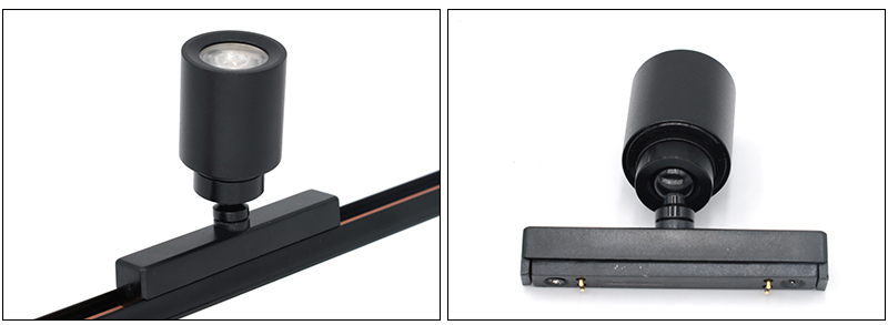 jewelry display case lighting