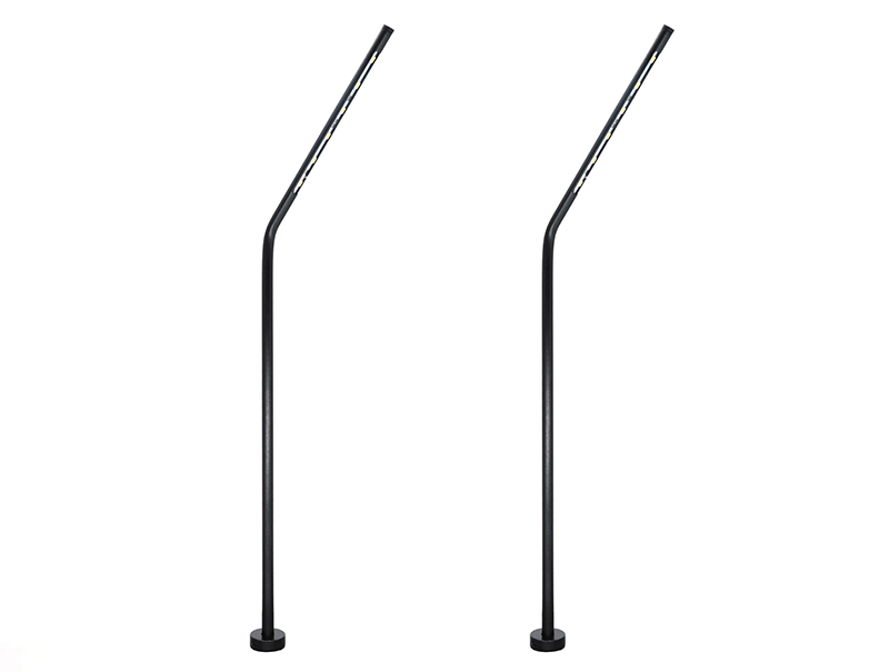 light for showcase display